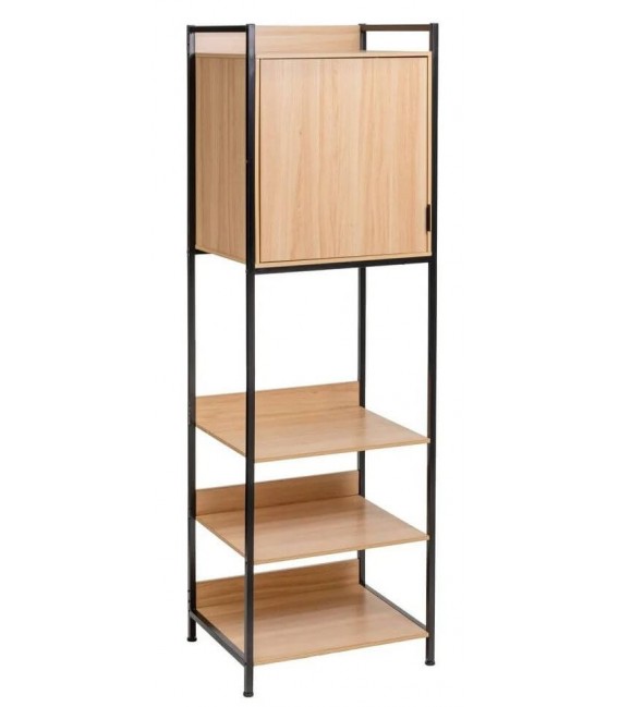 Armario ropero modular de diseño industrial