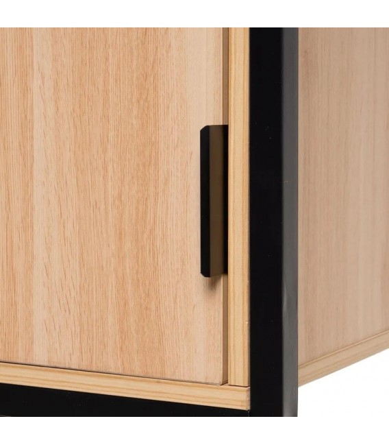 Armario ropero modular de diseño industrial4