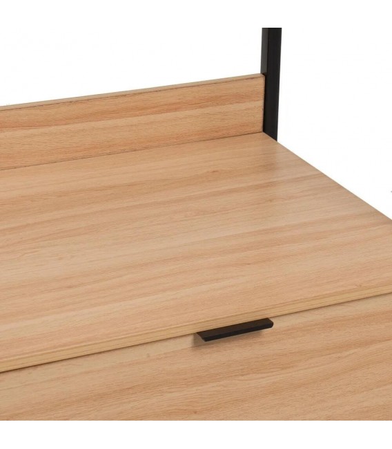 Armario ropero modular de diseño industrial4