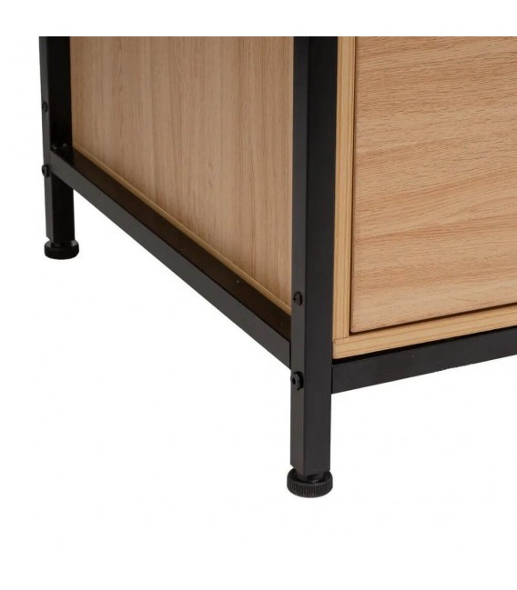 Armario ropero modular de diseño industrial7