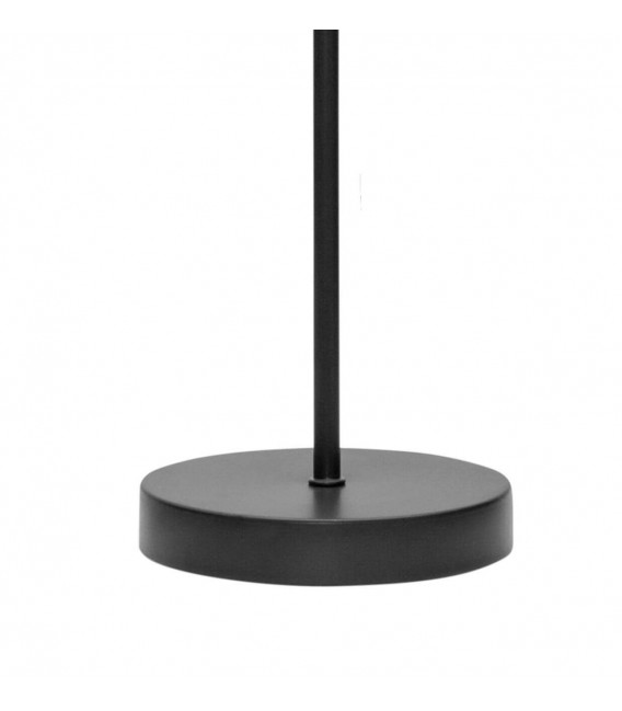 Lámpara de sobremesa con pantalla en lino, saco y terciopelo verde mdmhogar2