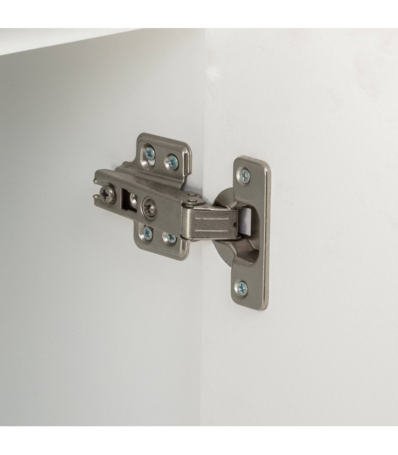 Aparador Pequeño de Estilo Nórdico en Madera de Abeto Mdmhogar6