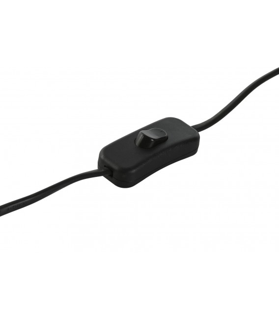 Lámpara de Sobremesa Alta Artesanal Madera de Mango Natural Torneada Mdmhogar15