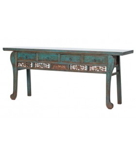 Consola de Entrada XXL Antigüedad 100 Años Mdmhogar