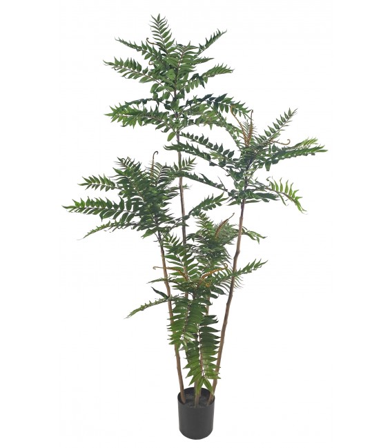 Árbol Artificial Alianto con Maceta Negra Mdmhogar