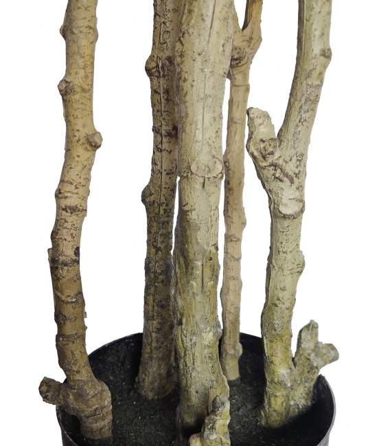 Árbol Artificial Alianto con Maceta Negra Mdmhogar