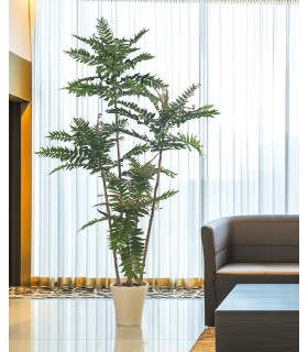 Árbol Artificial Alianto con Maceta Negra Mdmhogar