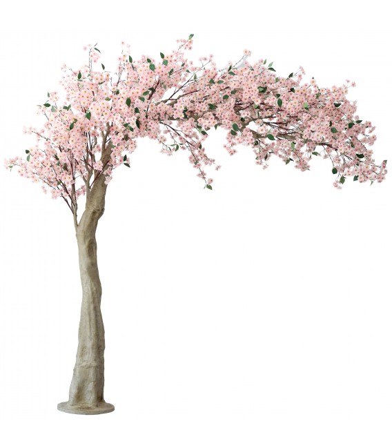 Árbol artificial XXL almendro – Realismo y presencia majestuosa Mdmhogar1