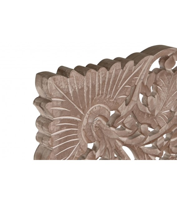 Cabecero tallado a mano 160/180 cm – MDF con anclaje. Mdmhogar1