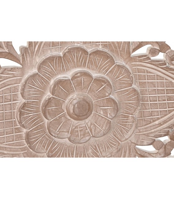 Cabecero tallado a mano 160/180 cm – MDF con anclaje. Mdmhogar2