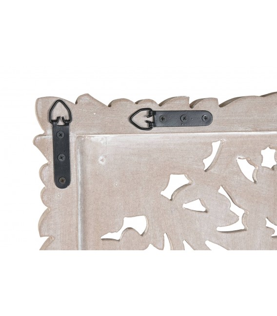 Cabecero tallado a mano 160/180 cm – MDF con anclaje. Mdmhogar3