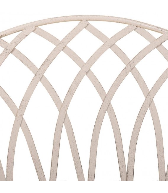 Banco de hierro forjado – Elegancia clásica y estilo vintage4