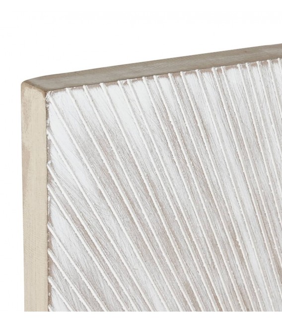 Cabecero de cama 150 cm – Madera tallada y decapada Mdmhogar1