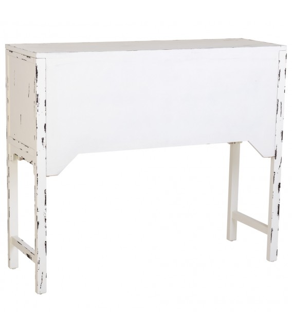 Consola de entrada tallada – Estilo oriental y artesanal Mdmhogar3