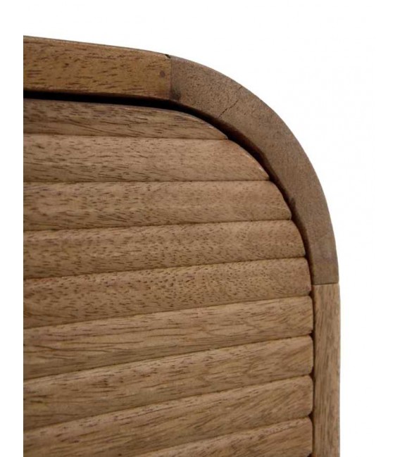 Mueble de TV en madera y metal – Diseño industrial moderno Mdmhogar3