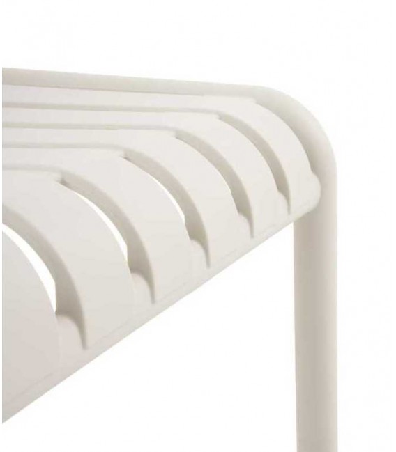 Silla apilable polipropileno – Ligera, cómoda y resistente Mdmhogar5