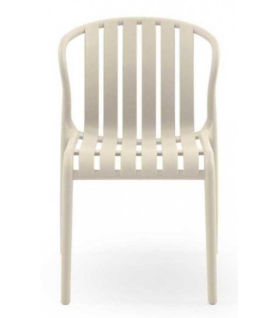 Silla apilable polipropileno – Ligera, cómoda y resistente Mdmhogar1