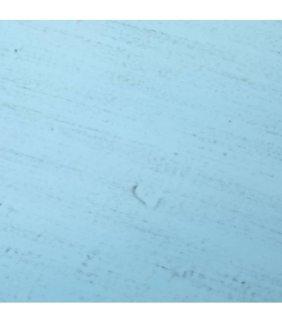 Aparador oriental lacado azul brillo – Pieza única en madera maciza Mdmhogar3