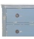 Cómoda azul decapada – Estilo clásico y almacenaje práctico Mdmhogar4