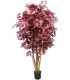 Árbol artificial arce rojo – Elegancia sin mantenimiento Mdmhogar1
