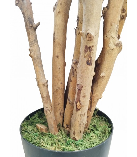 Árbol artificial arce rojo – Elegancia sin mantenimiento Mdmhogar4