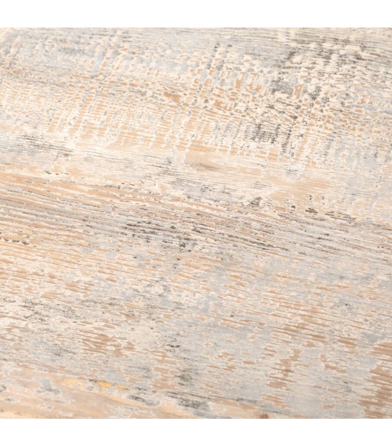 Cómoda XXL madera maciza – 10 cajones y acabado decapado Mdmhogar3