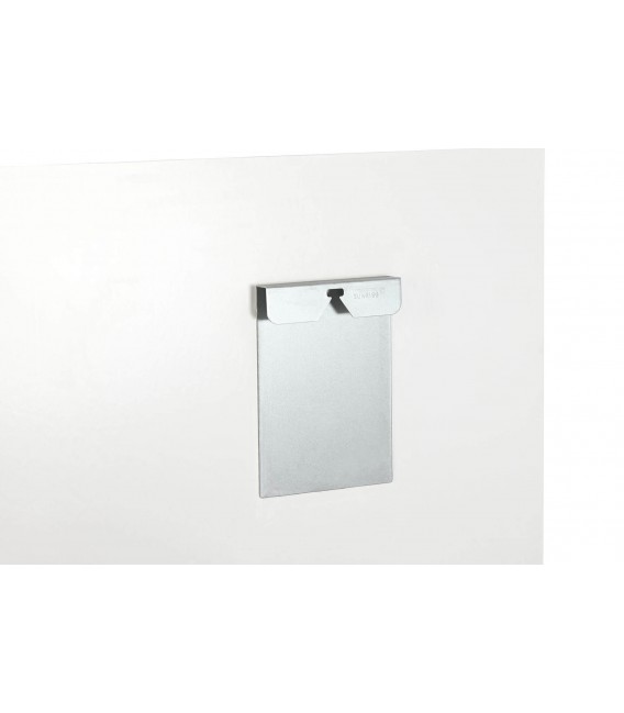 Cuadro decorativo de cristal templado, foto impresa de bambú. Mdmhogar3