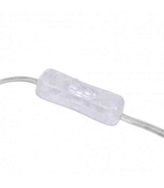 Lámpara de sobremesa vintage con base tallada y pantalla en blanco. Mdmhogar4