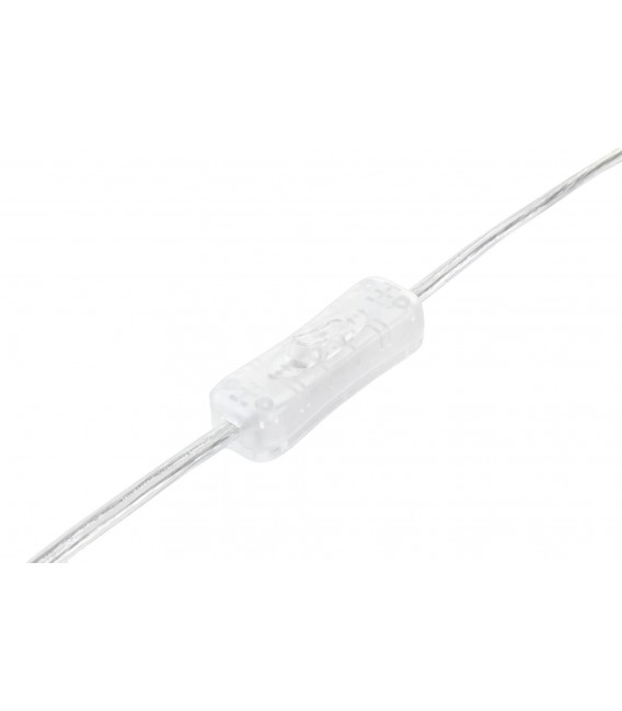 Lámpara de sobremesa en acero, mármol y pantalla de algodón. Mdmhogar5