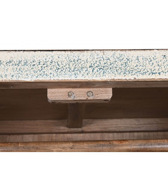 Armario oriental tallado en madera maciza con acabado decapado3