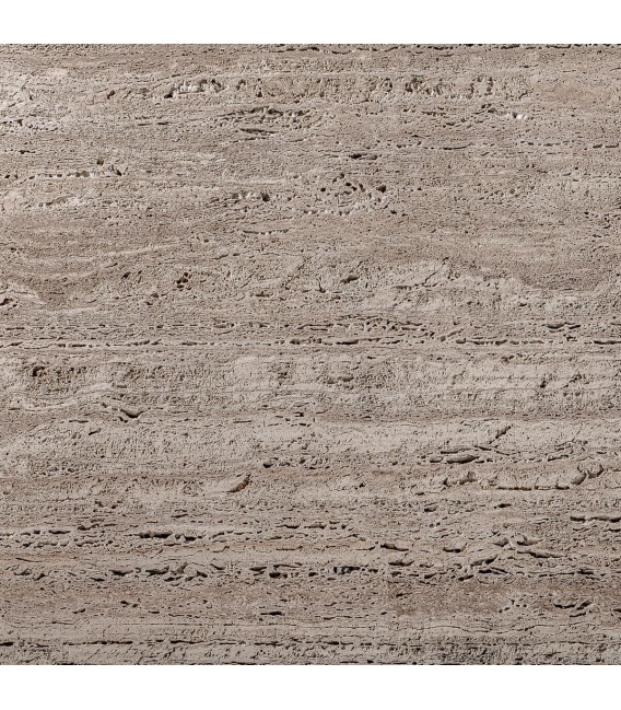 MESA DE COMEDOR 202 X 100 X 81 MUNSA MADERA DE MANGO Y TRAVERTINO