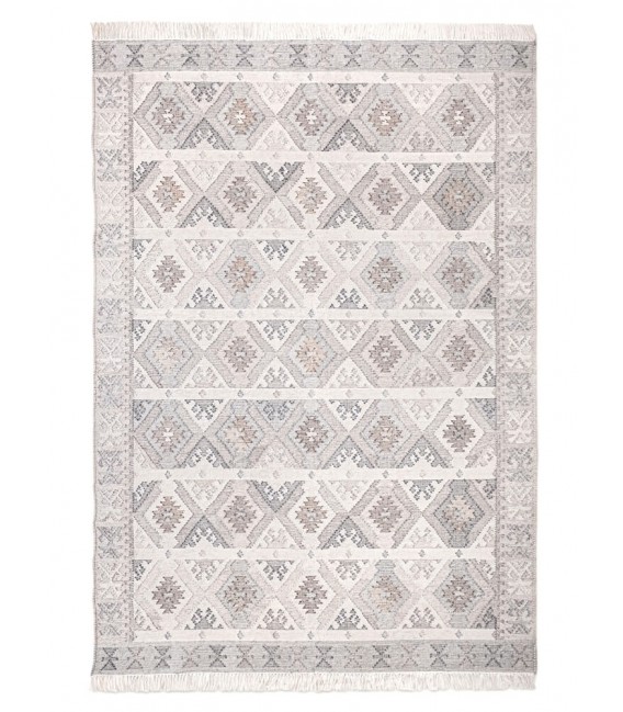 Alfombra muy grande en PET reciclado, para interior y exterior Mdmhogar