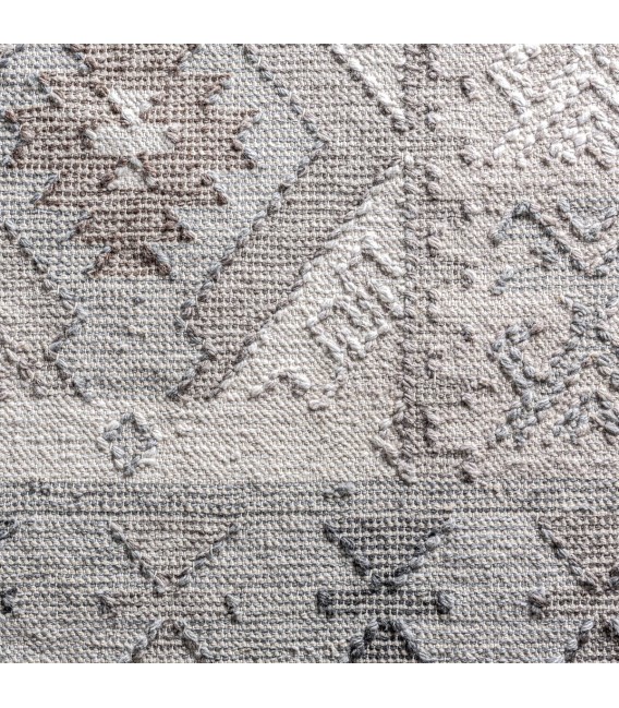 Alfombra muy grande en PET reciclado, para interior y exterior2