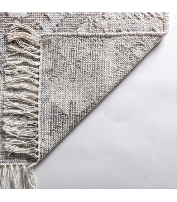 Alfombra muy grande en PET reciclado, para interior y exterior3