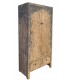 Armario alacena oriental, madera olmo, 2 puertas y 2 cajones. Mdmhogar