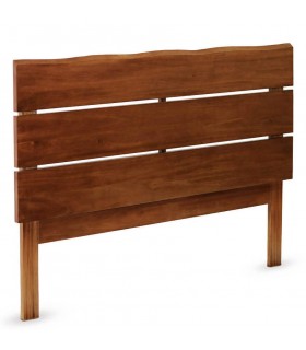 Cabecero de caoba maciza estilo colonial. Colección Oporto Moycor. Mdmhogar