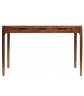 MESA ESCRITORIO 120 X 60 X 76 OPORTO MADERA CAOBA