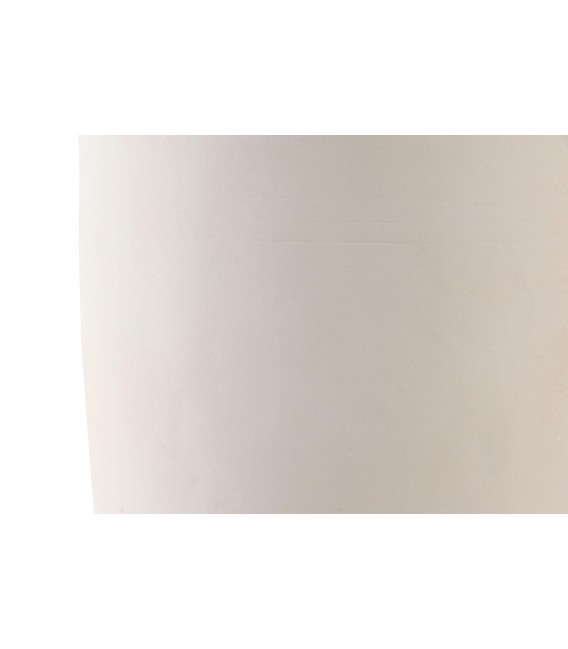 Jarrón ibicenco de terracota artesanal con asas y acabado crudo 1