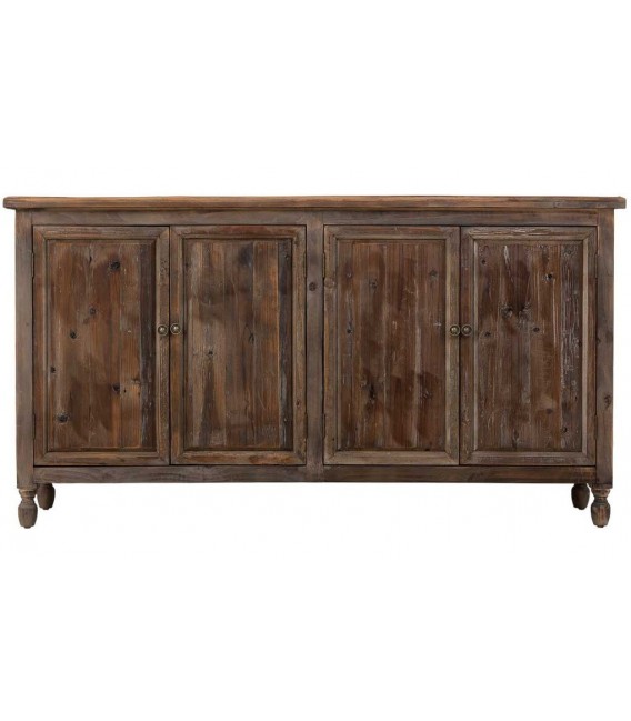 APARADOR 160 X 40 X 85 CAMBRA MADERA ABETO RECICLADO