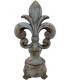 FIGURA DECORATIVA 34 X 22 X 63 FLIRZ  MAGNESIO PIEDRA VIEJA