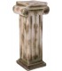 Columna jónica decorativa efecto piedra para interior o exterior.  Mdmhogar