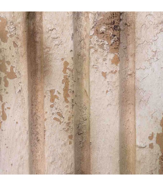 Columna jónica decorativa efecto piedra para interior o exterior.  4