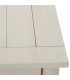 Consola de entrada clásica madera beige 2 cajones y balda inferior. 3