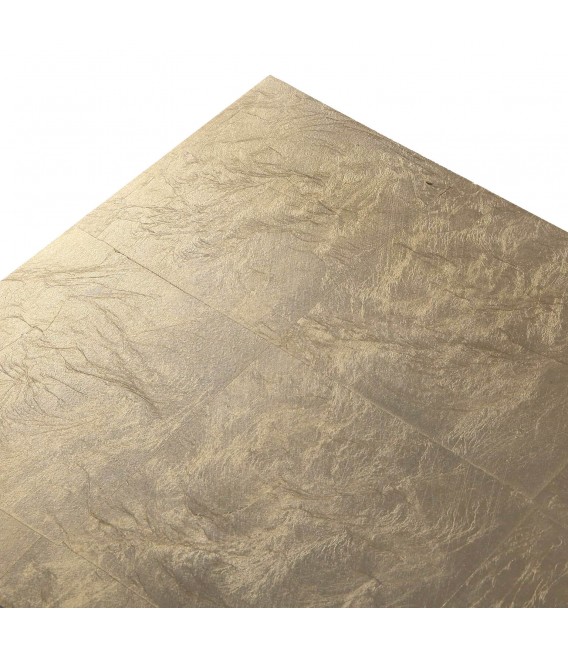 CONSOLA DE ENTRADA 90 X 30 X 78 LALO PAN DE ORO