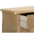 COMODA PEQUEÑA 85 X 40 X 80 CAEL MADERA PAN DE ORO