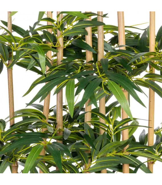PLANTA ARTIFICIAL CON MACETA 55 X 16 X 155 BAMBU MULTIPLE PARA INTERIOR