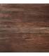 Mesa comedor contemporánea XXL de madera color nogal elegante. 3