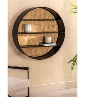 Estantes de pared