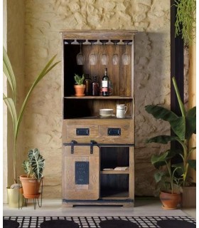 Muebles bar y botelleros
