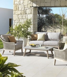 Muebles de exterior y jardín